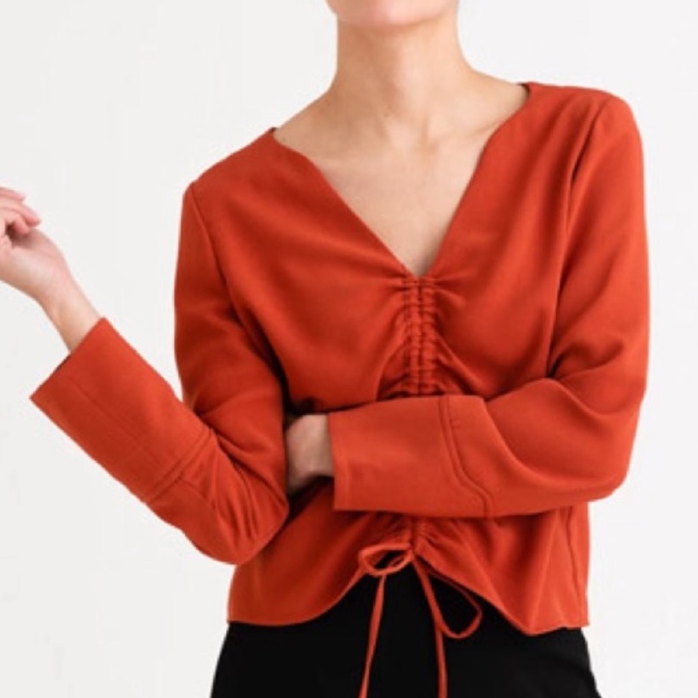 ❤️Petite studio ❤️Blouse top